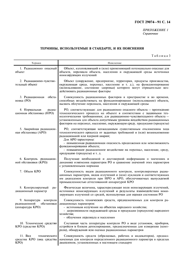 ГОСТ 29074-91