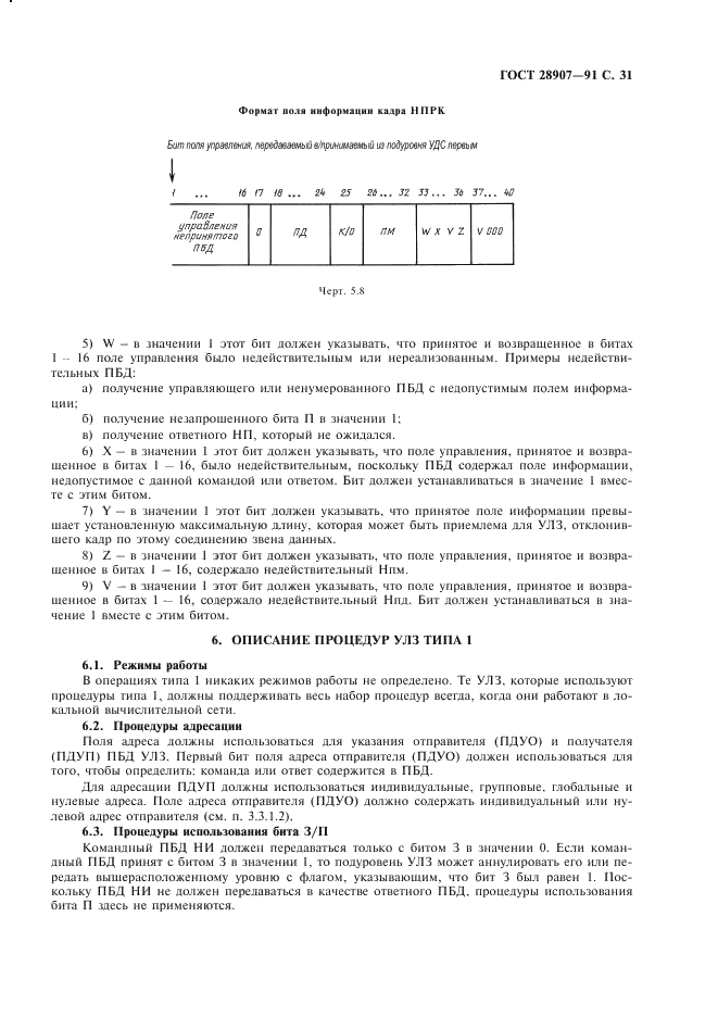 ГОСТ 28907-91
