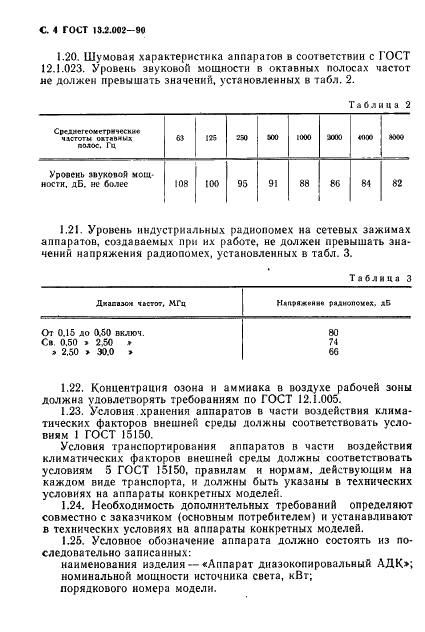 ГОСТ 13.2.002-90