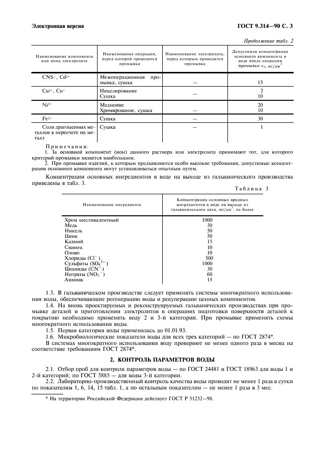 ГОСТ 9.314-90