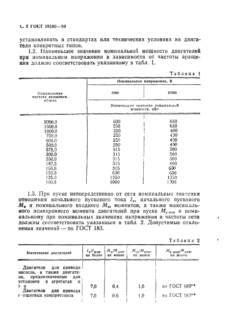 ГОСТ 18200-90