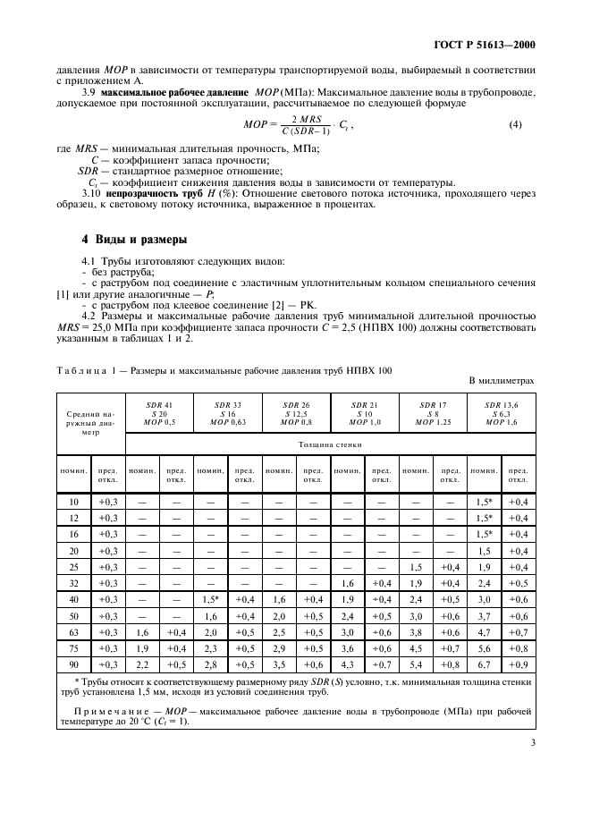 ГОСТ Р 51613-2000