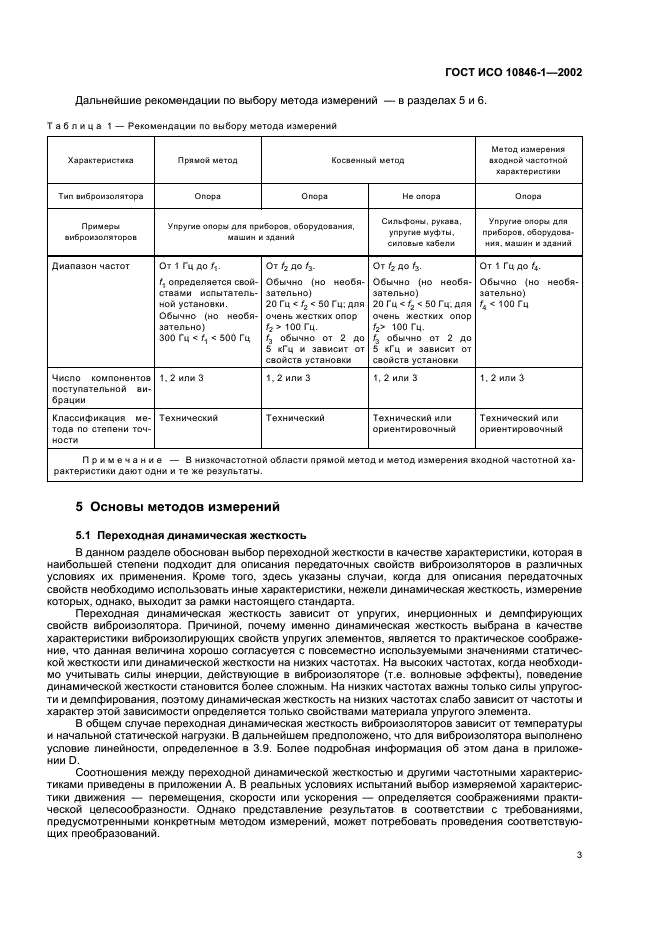 ГОСТ ИСО 10846-1-2002