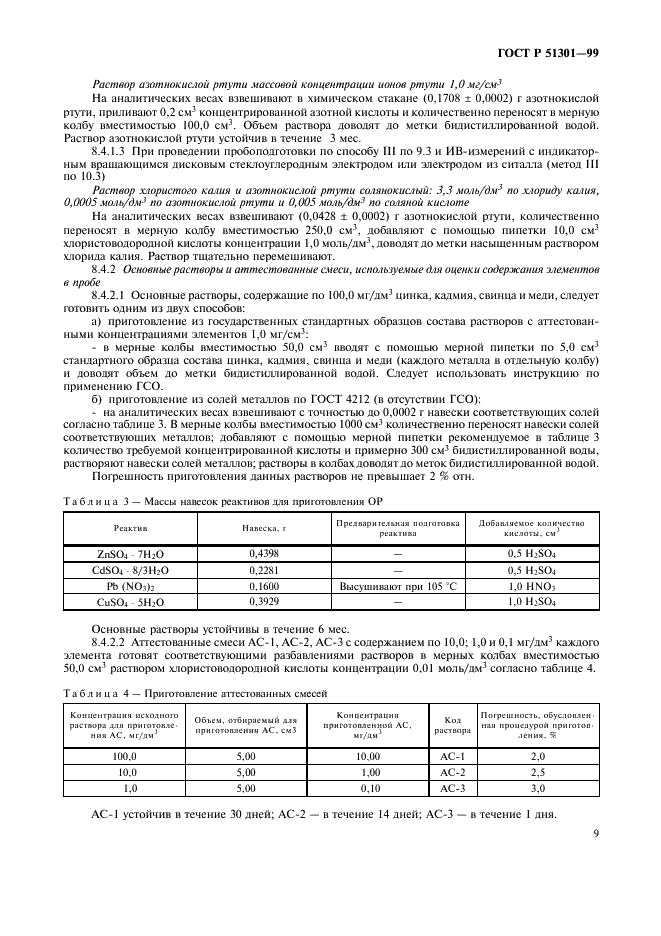ГОСТ Р 51301-99