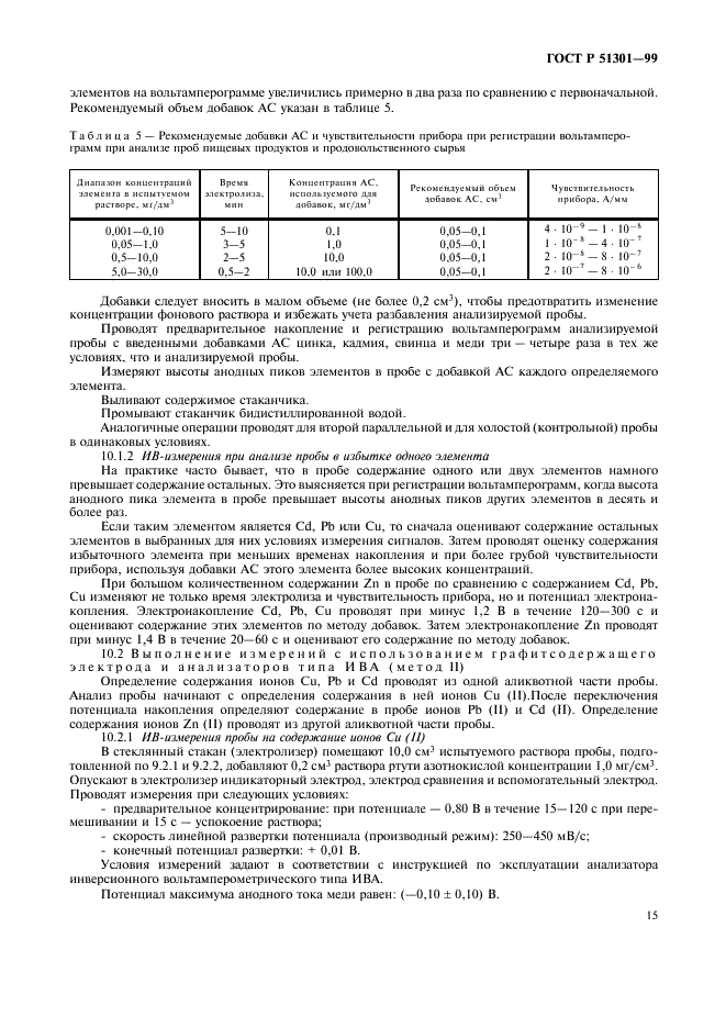 ГОСТ Р 51301-99