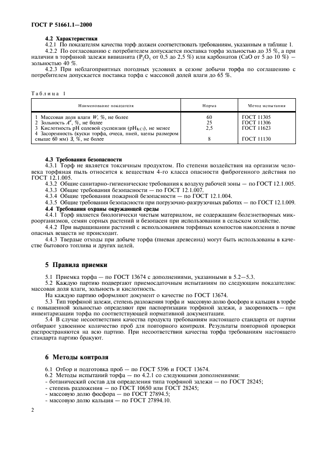 ГОСТ Р 51661.1-2000