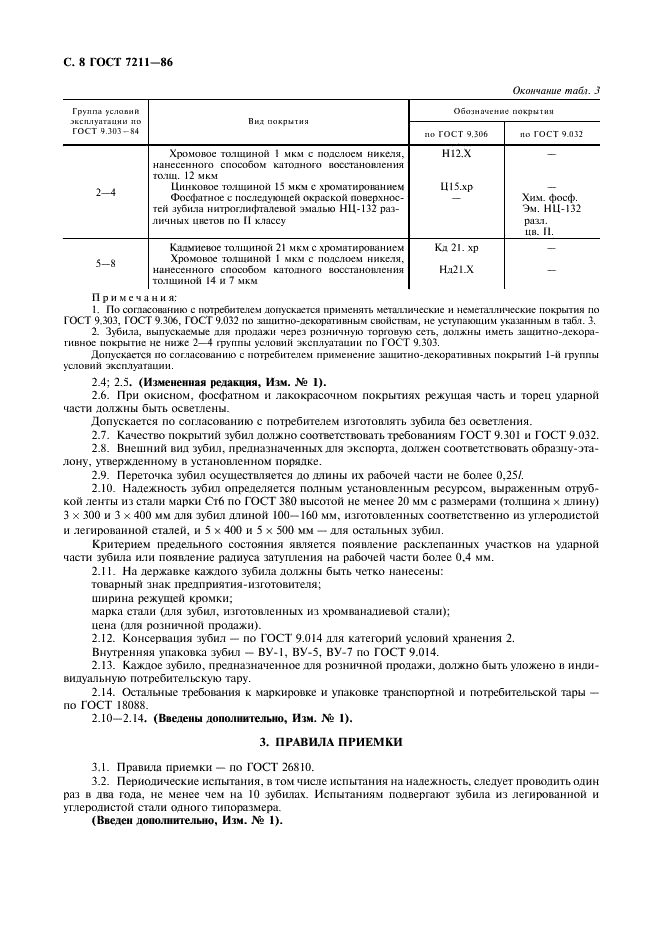 ГОСТ 7211-86