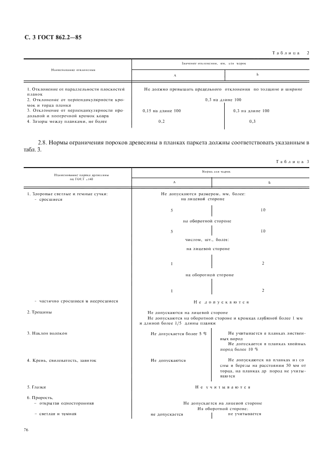 ГОСТ 862.2-85