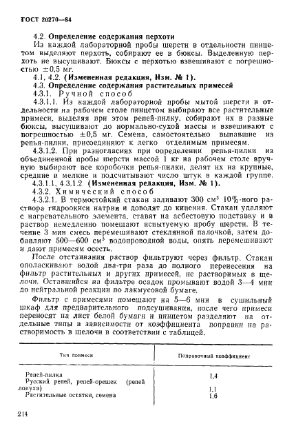 ГОСТ 20270-84