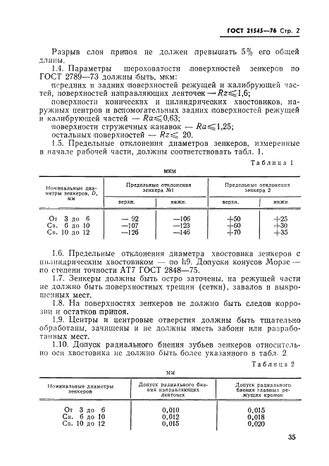 ГОСТ 21545-76