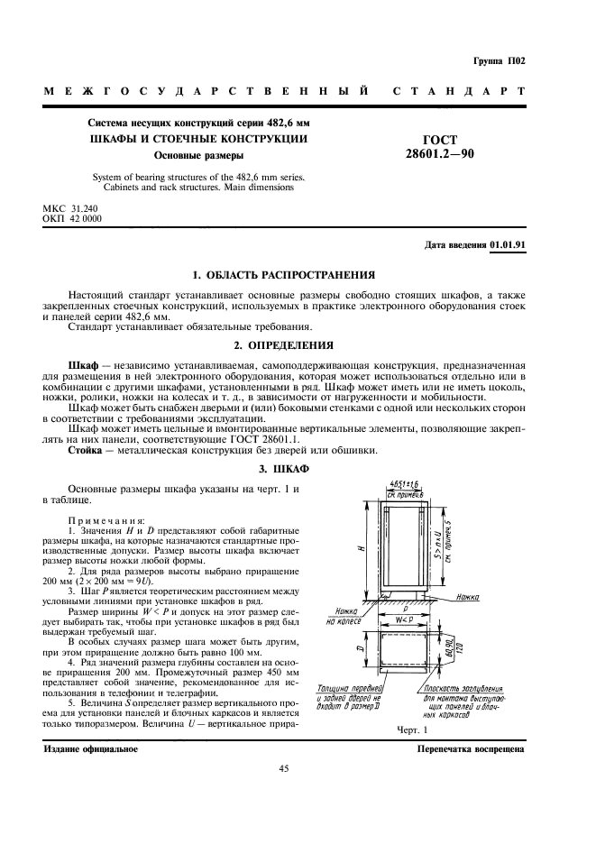 ГОСТ 28601.2-90