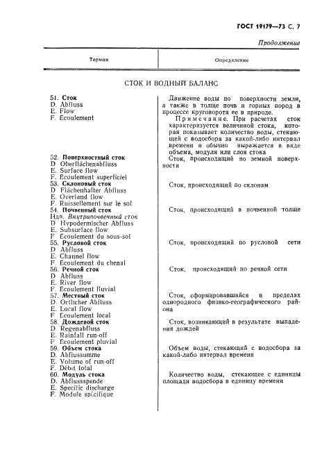 ГОСТ 19179-73