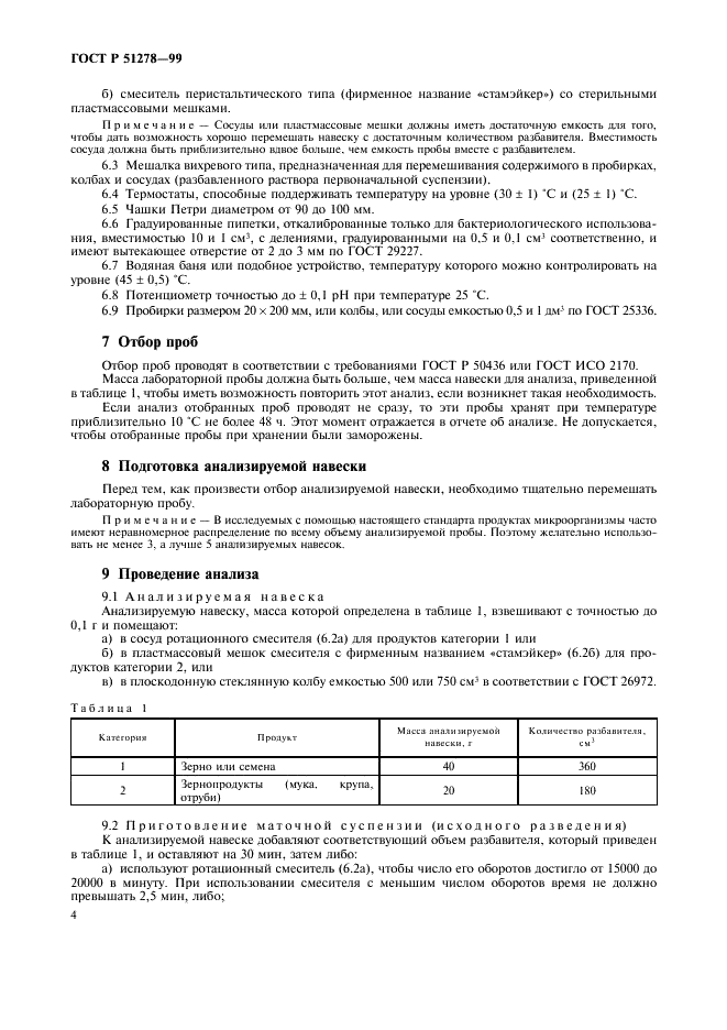 ГОСТ Р 51278-99