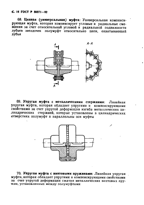 ГОСТ Р 50371-92
