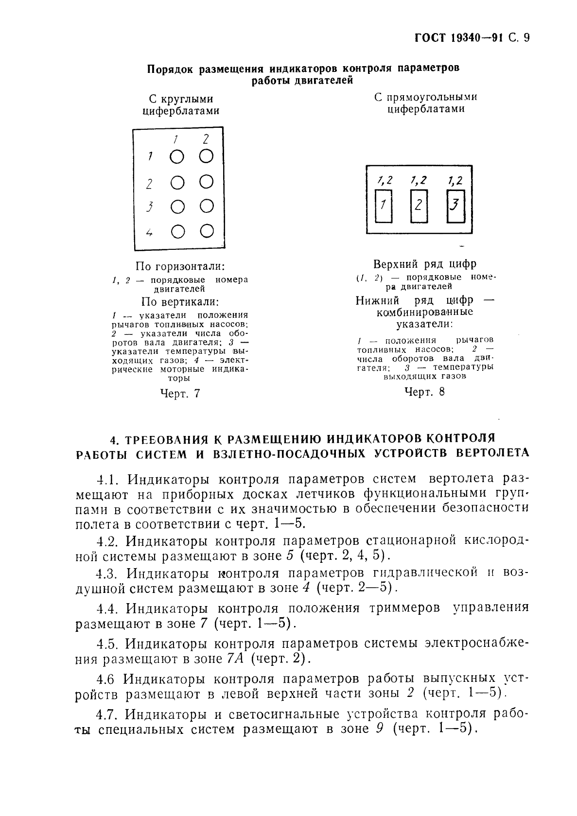 ГОСТ 19340-91