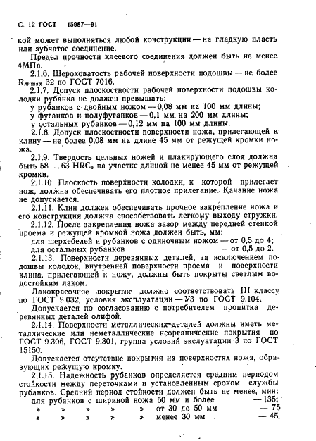 ГОСТ 15987-91