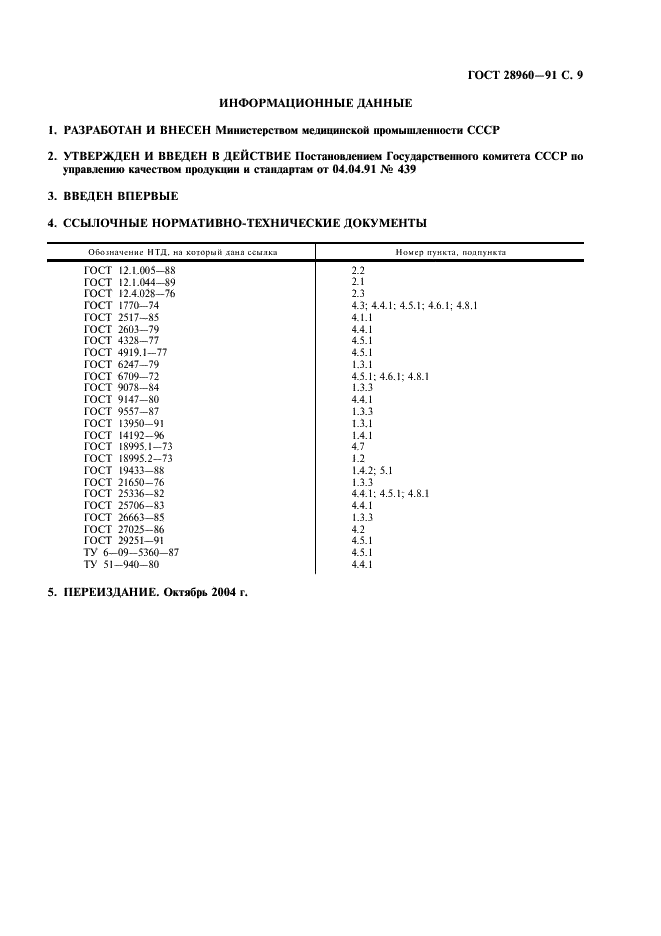 ГОСТ 28960-91