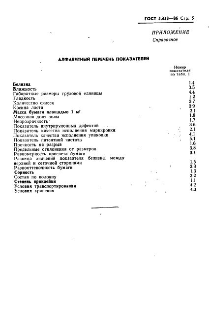 ГОСТ 4.453-86