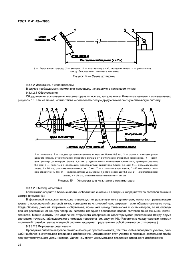 ГОСТ Р 41.43-2005