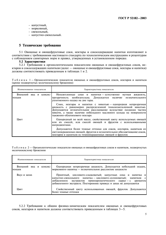 ГОСТ Р 52182-2003
