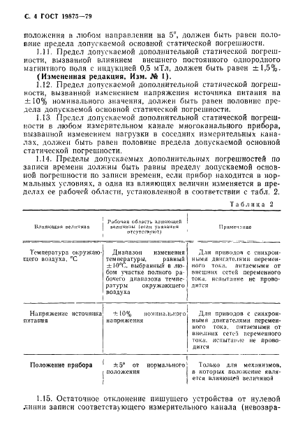 ГОСТ 19875-79