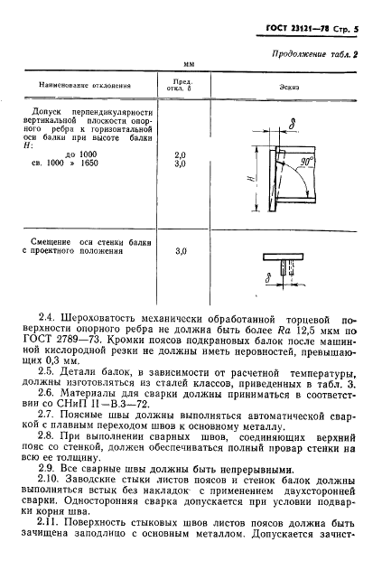 ГОСТ 23121-78