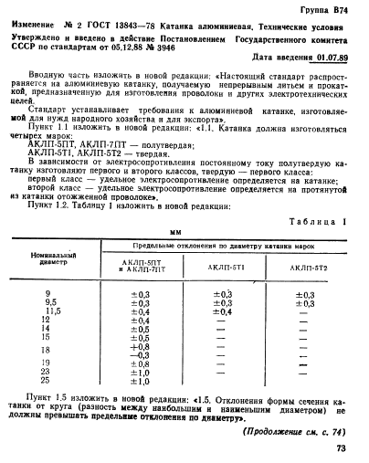 ГОСТ 13843-78