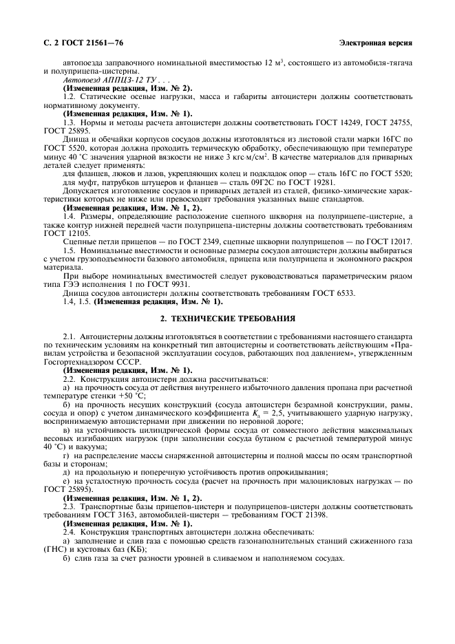 ГОСТ 21561-76