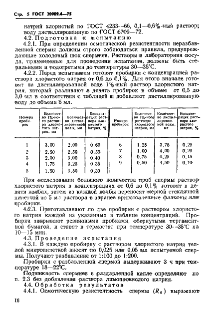 ГОСТ 20909.4-75