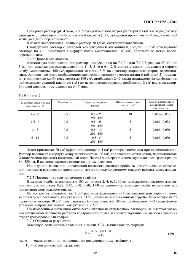 ГОСТ Р 51755-2001