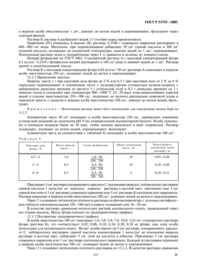 ГОСТ Р 51755-2001