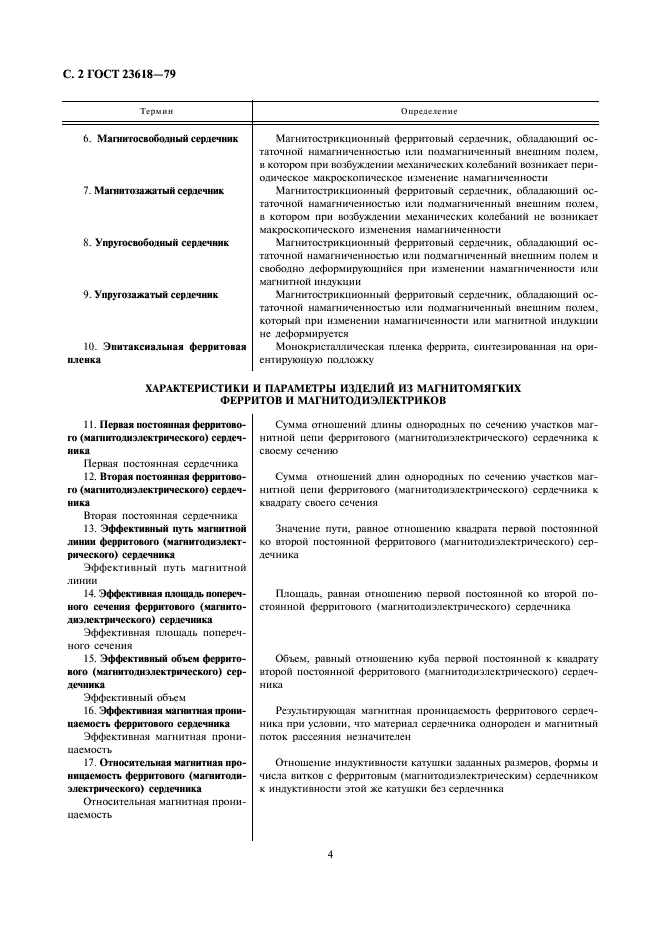 ГОСТ 23618-79