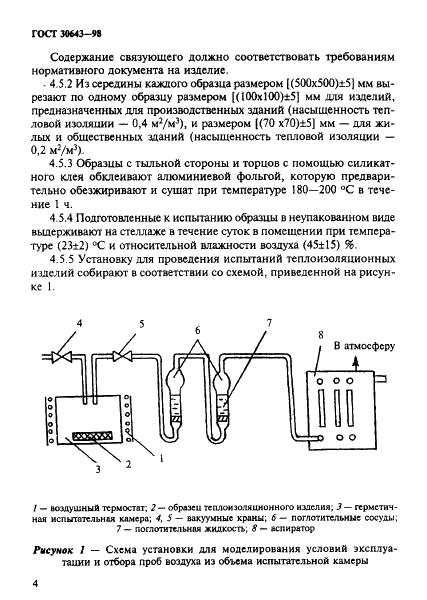 ГОСТ 30643-98