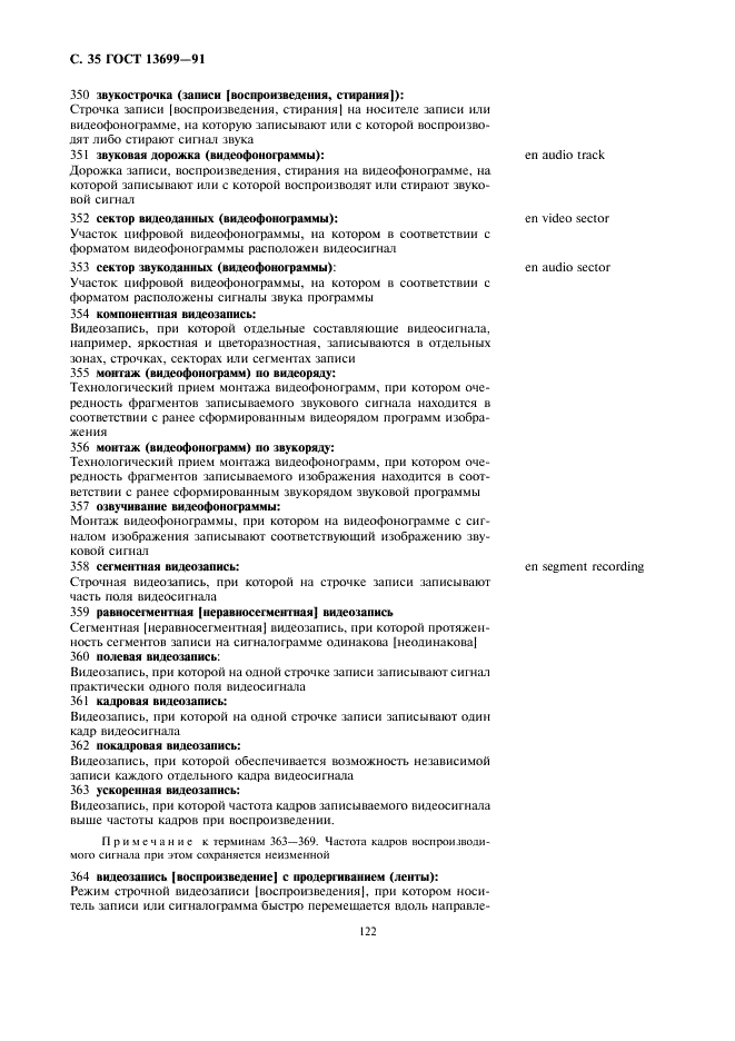 ГОСТ 13699-91
