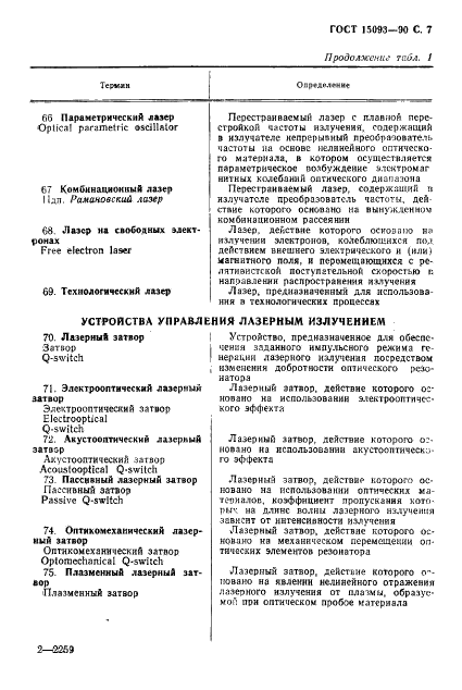 ГОСТ 15093-90