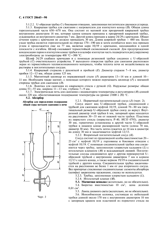 ГОСТ 28645-90