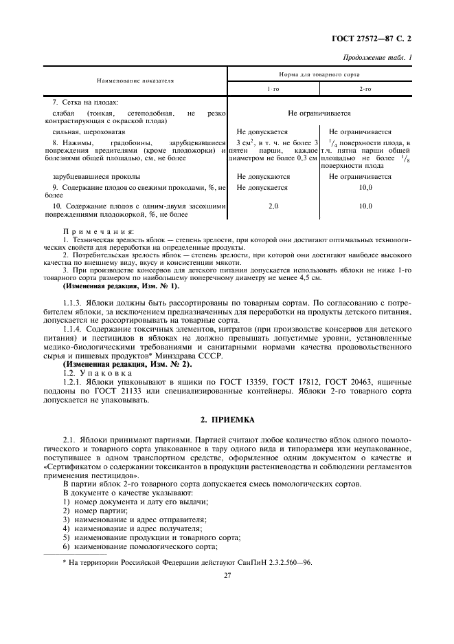 ГОСТ 27572-87
