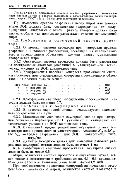 ГОСТ 21815.0-86