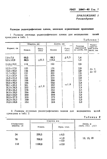 ГОСТ 25847-83