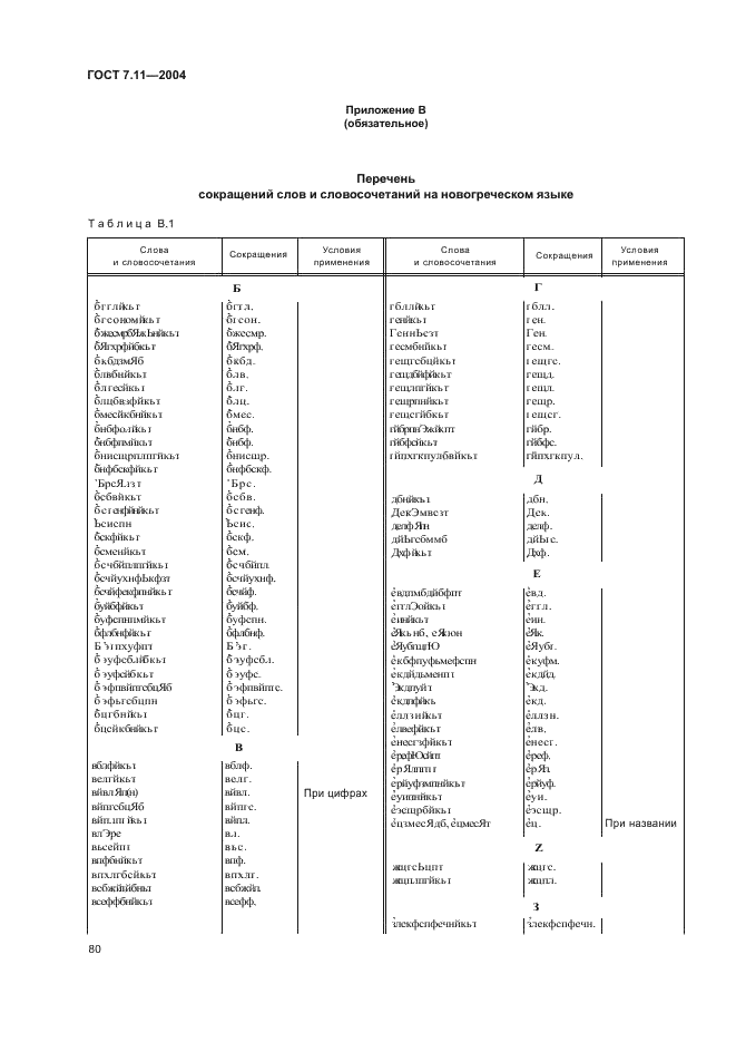 ГОСТ 7.11-2004