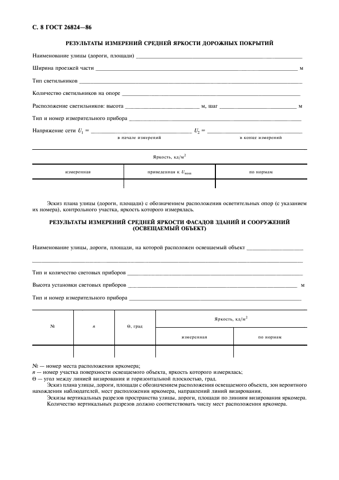 ГОСТ 26824-86