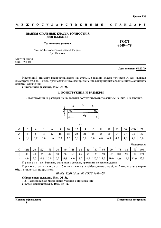 ГОСТ 9649-78