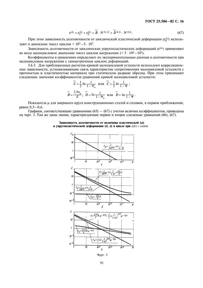 ГОСТ 25.504-82