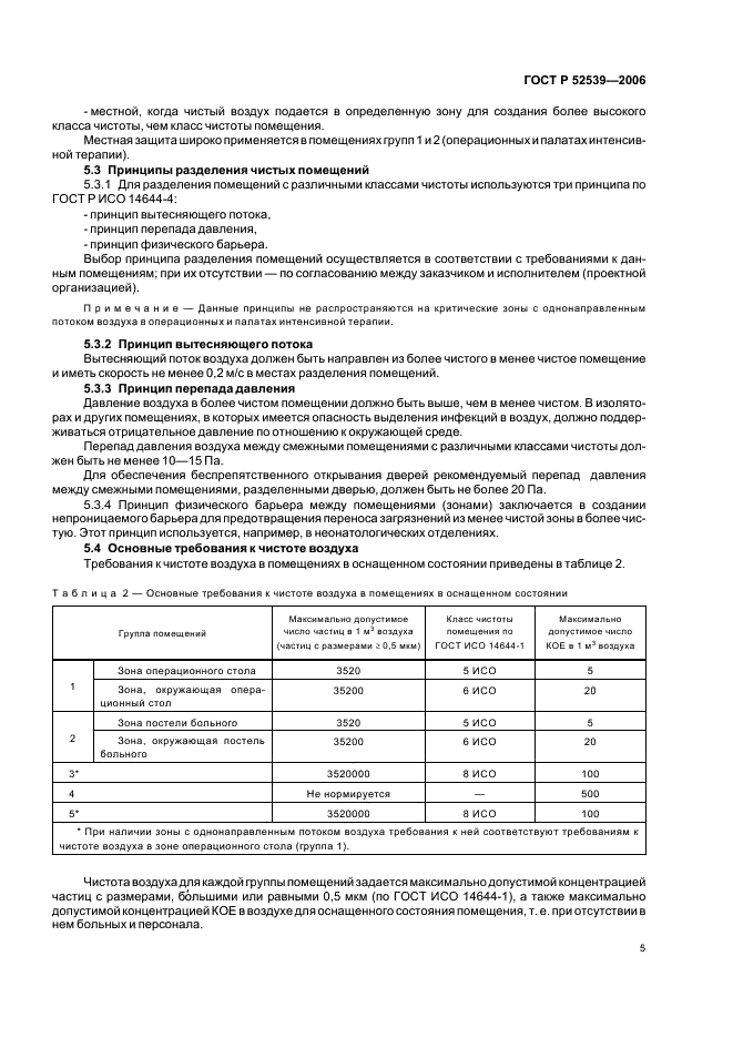 ГОСТ Р 52539-2006
