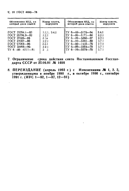 ГОСТ 4463-76