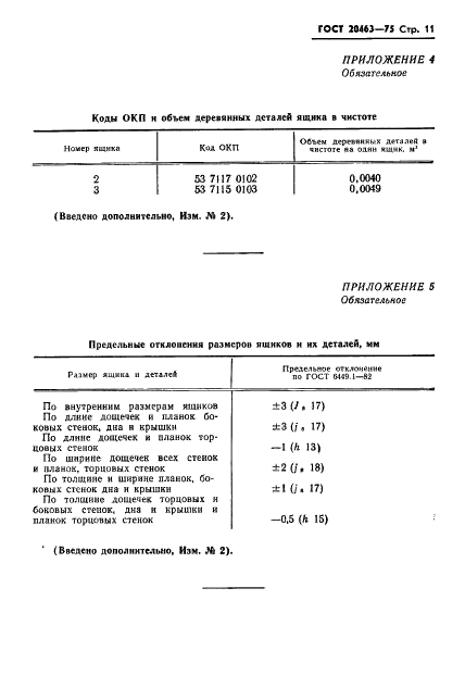 ГОСТ 20463-75