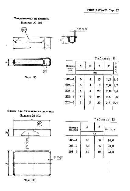 ГОСТ 6563-75