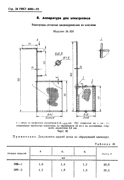 ГОСТ 6563-75