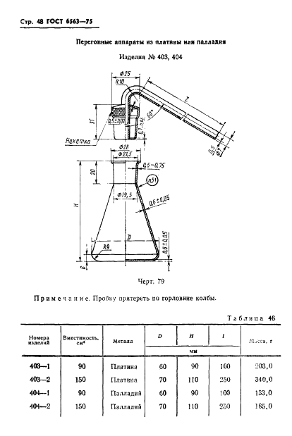 ГОСТ 6563-75
