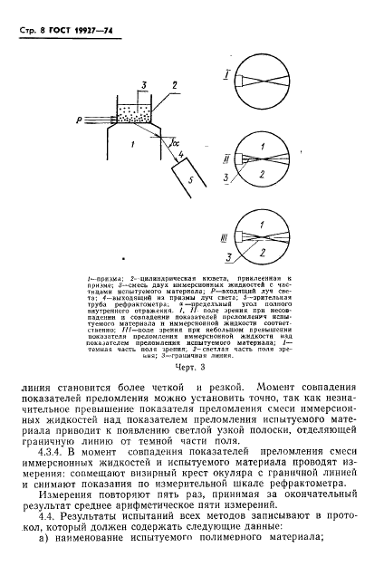 ГОСТ 19927-74